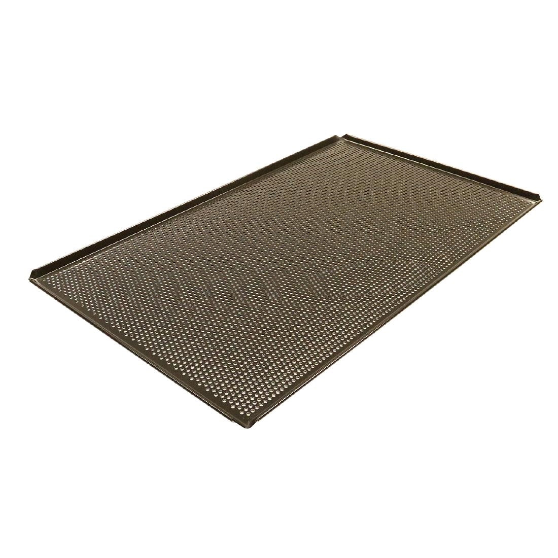 Plaque de cuisson perforée antiadhésive Tyneck Schneider GN 1/1 53 x 32,5 cm — DW284