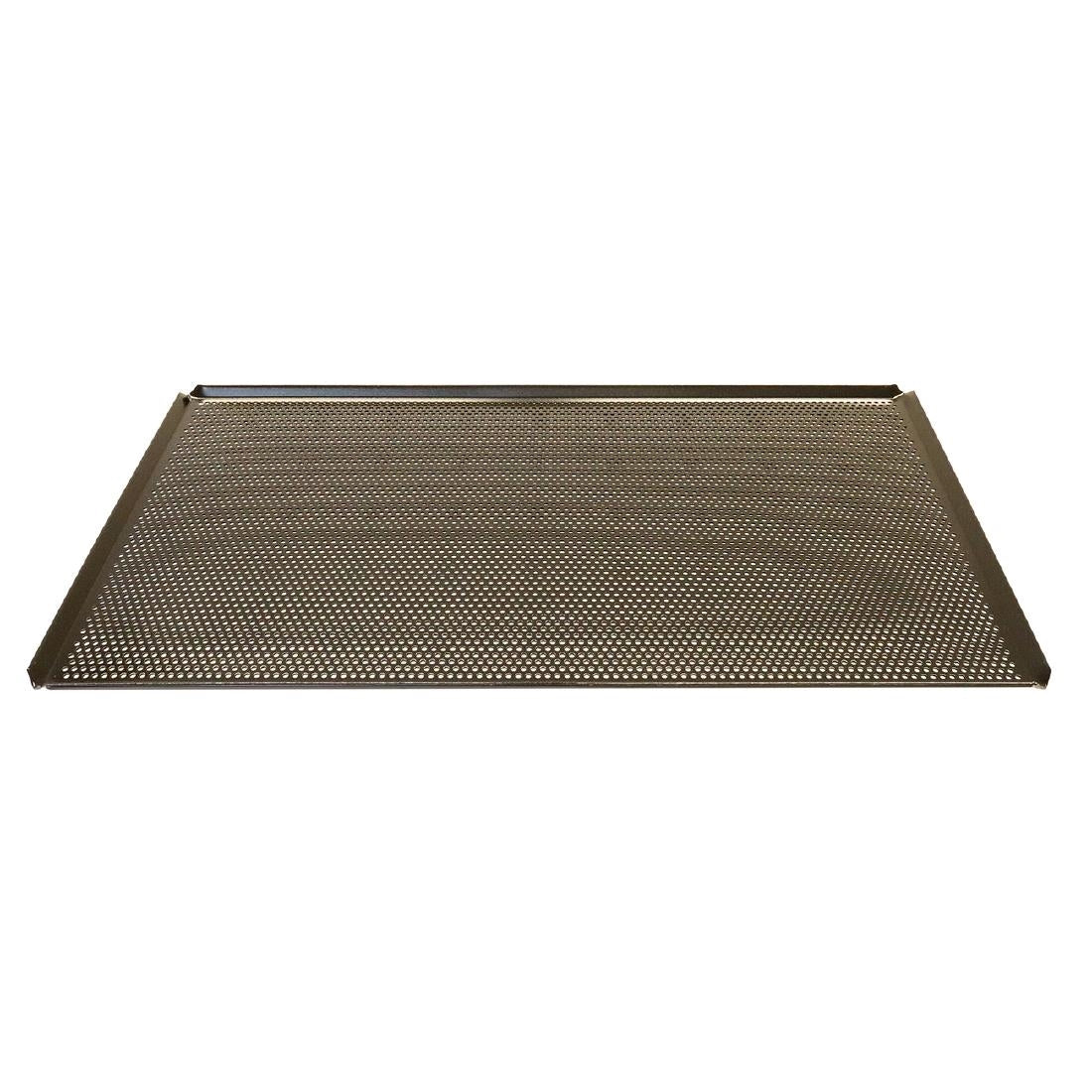 Plaque de cuisson perforée antiadhésive Tyneck Schneider GN 1/1 53 x 32,5 cm — DW284