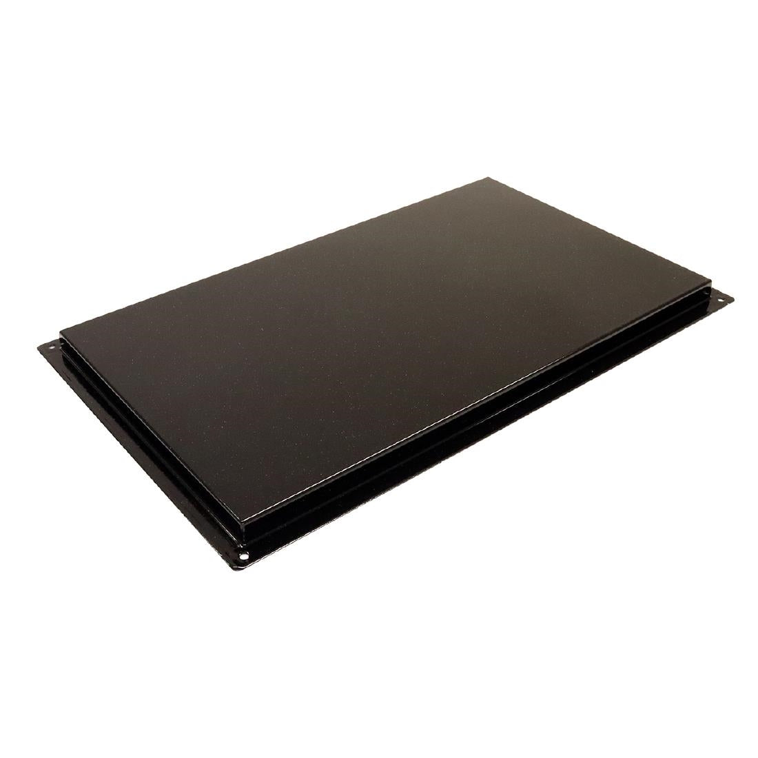 Plaque de cuisson émaillé Schneider GN 1/1 profondeur 2 cm — DW287