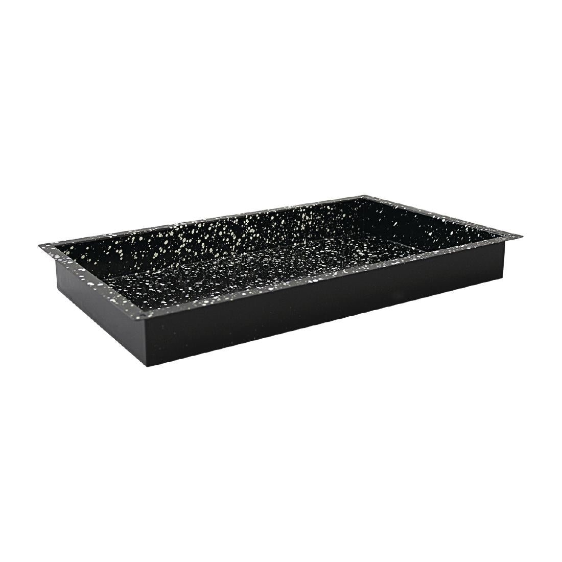 Plaque de cuisson émaillée Schneider GN 1/1 profondeur 6 cm — DW289
