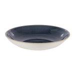 Assiettes coupe ronde Churchill Stonecast Blueberry 182mm (Lot de 12) — DW355