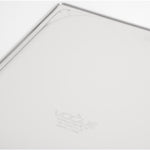 Bac inox 18/10 GN 1/1 professionnel Vogue 20mm — DW431