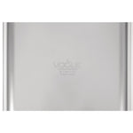 Bac inox 18/10 professionnel Vogue GN 1/1 150mm — DW435