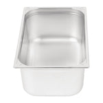 Bac professionnel inox 18/10 Vogue GN 1/1 200mm — DW436