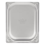Bac inox 18/10 professionnel Vogue GN 1/2 150mm — DW440