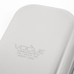 Bac inox 18/10 professionnel Vogue GN 1/3 100mm — DW443