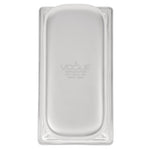 Bac professionnel inox 18/10 Vogue GN 1/3 150mm — DW444