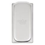 Bac professionnel inox 18/10 Vogue GN 1/3 200mm — DW445