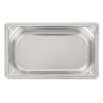 Bac professionnel inox 18/10 Vogue GN 1/4 65mm — DW446