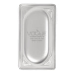 Bac inox 18/10 professionnel Vogue GN 1/9 100mm — DW454