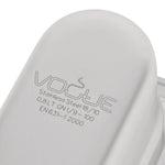 Bac inox 18/10 professionnel Vogue GN 1/9 100mm — DW454
