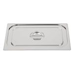 Couvercle inox 18/10 professionnel Vogue GN 1/1 — DW455