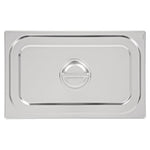 Couvercle inox 18/10 professionnel Vogue GN 1/1 — DW455