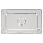 Couvercle inox 18/10 professionnel Vogue GN 1/1 — DW455