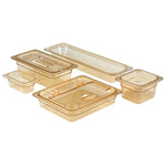 Bac hautes températures Cambro GN 1/6 65mm — DW492