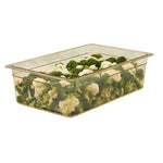 Bac hautes températures Cambro GN 1/1 150mm — DW480