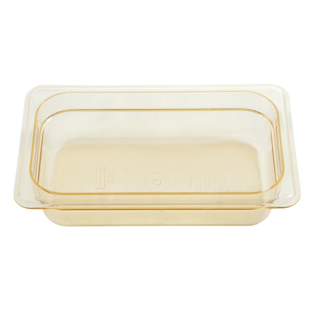 Bac hautes températures Cambro GN 1/4 65mm — DW489