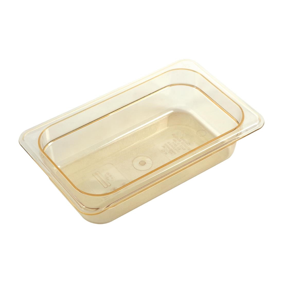 Bac hautes températures Cambro GN 1/4 65mm — DW489