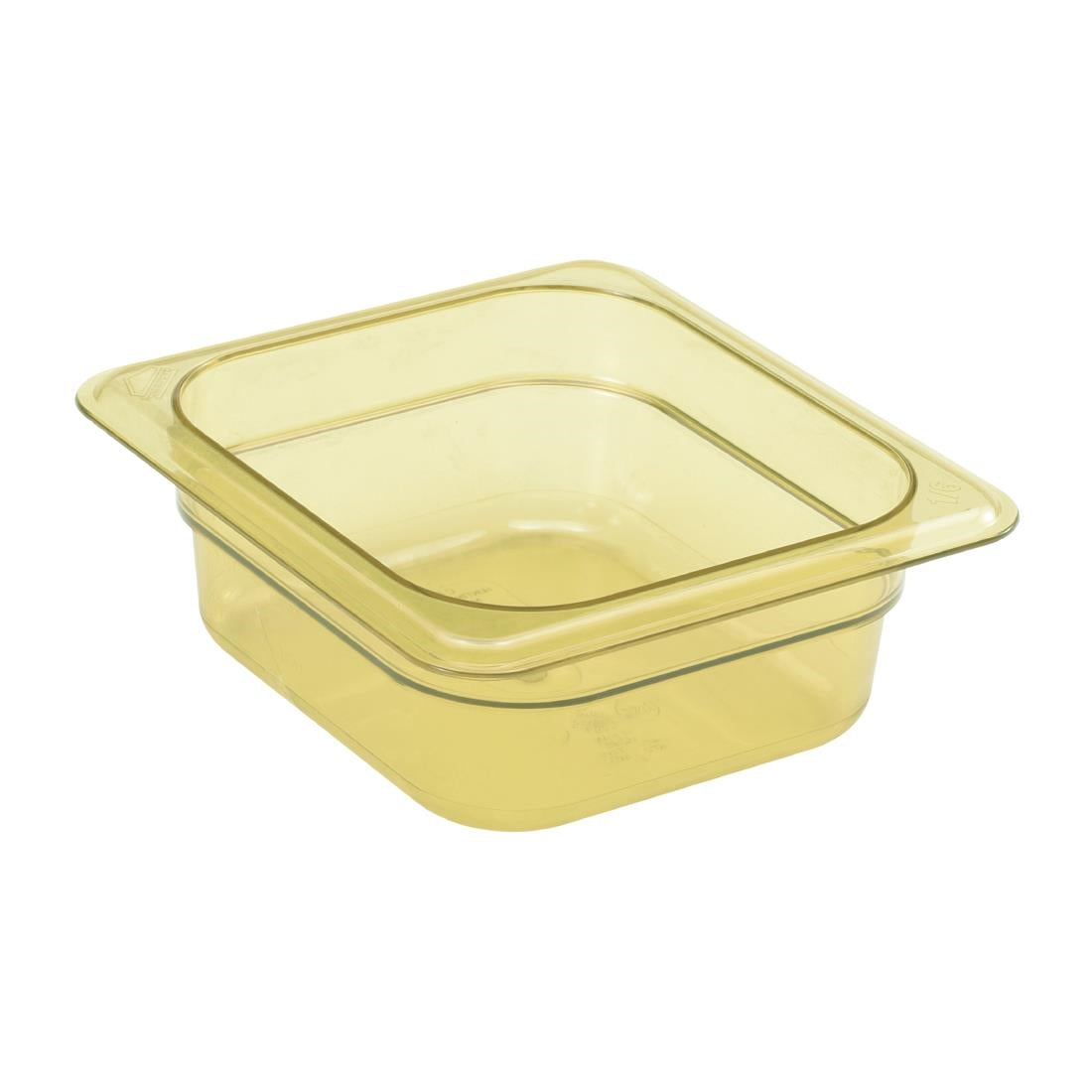 Bac hautes températures Cambro GN 1/6 65mm — DW492