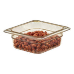 Bac hautes températures Cambro GN 1/6 65mm — DW492
