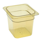 Bac hautes températures Cambro GN 1/6 150mm — DW494
