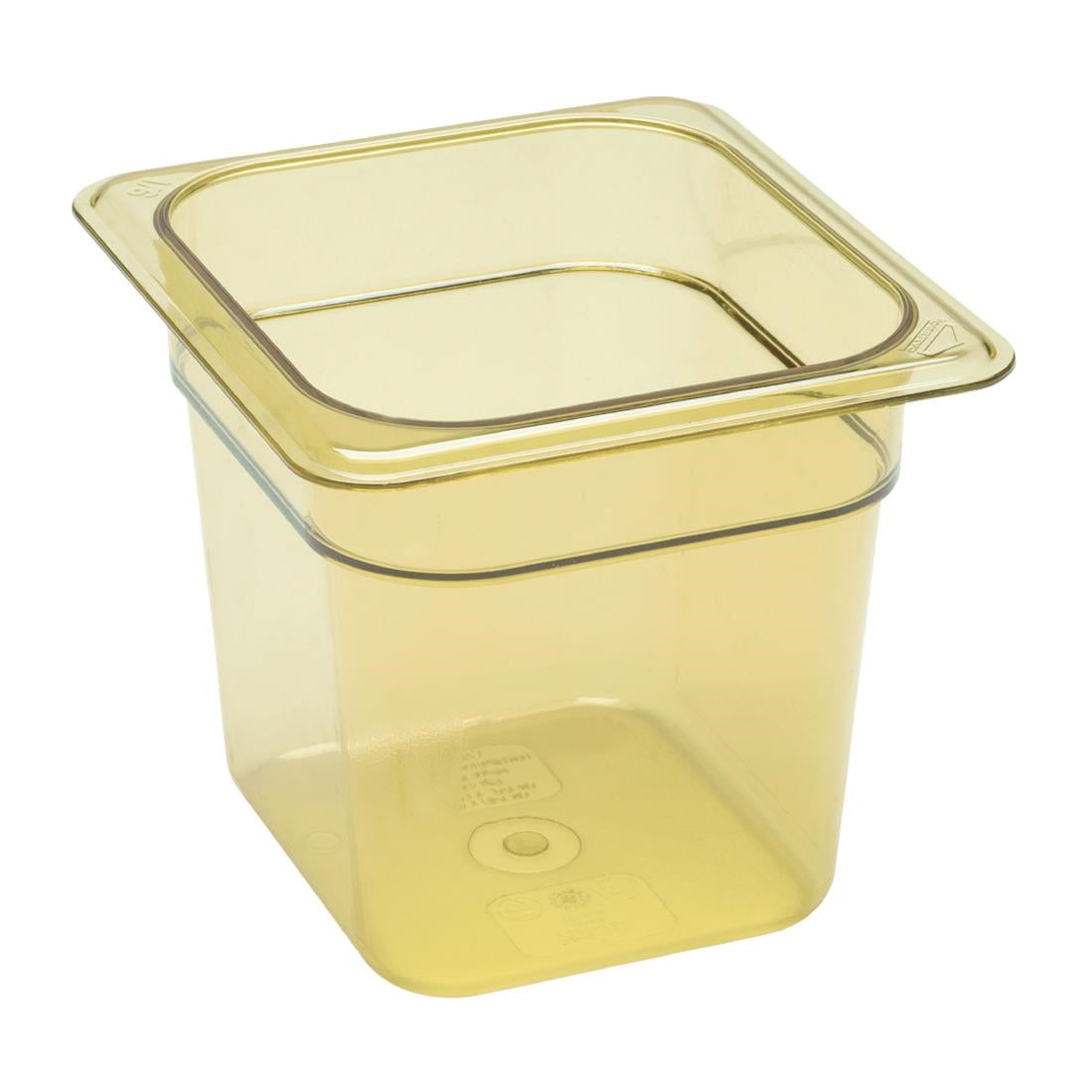 Bac hautes températures Cambro GN 1/6 150mm — DW494