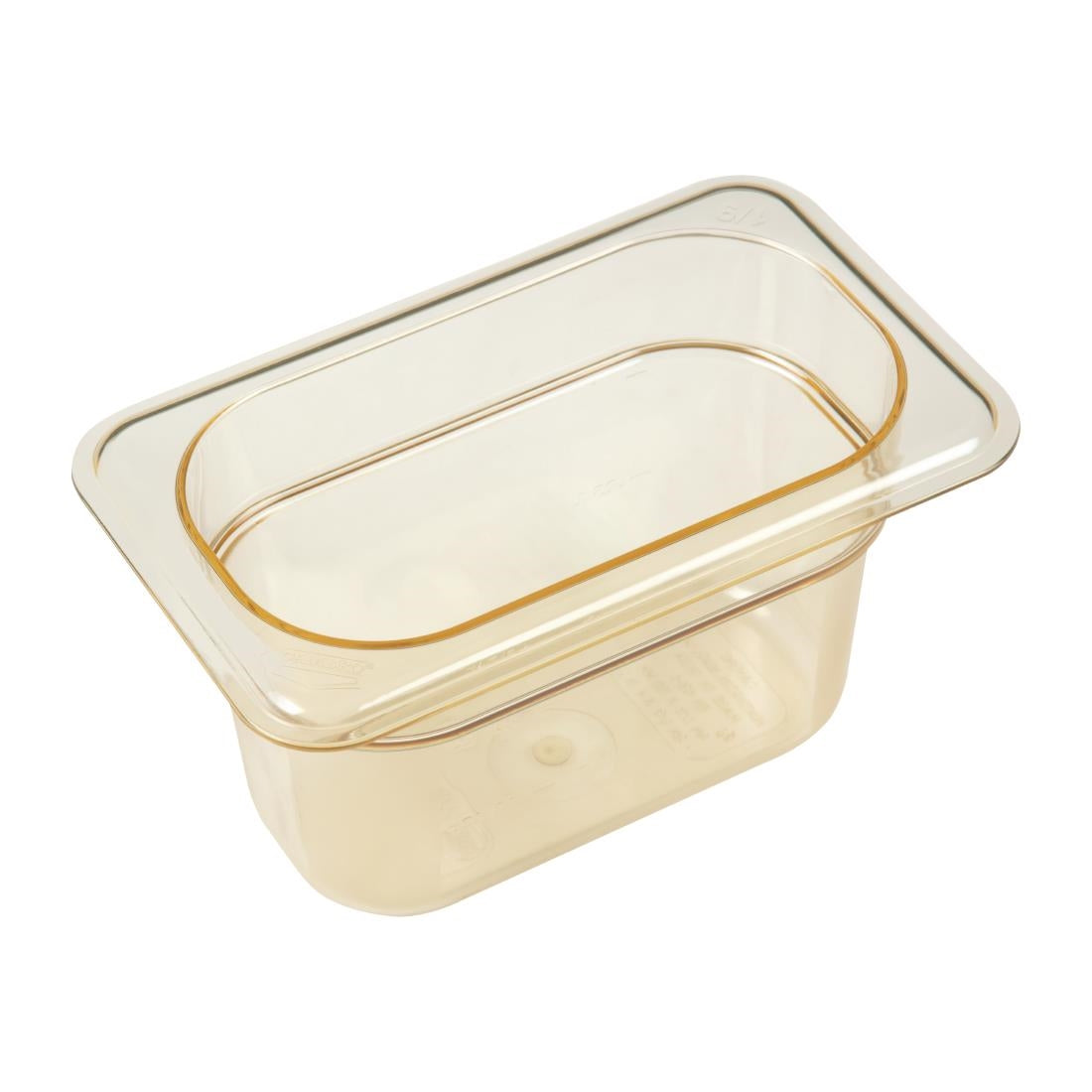 Bac hautes températures Cambro GN 1/9 100mm — DW499