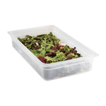 Bac polypropylène Cambro GN 1/1 100mm — DW500