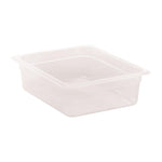 Bac polypropylène Cambro GN 1/2 100mm — DW502