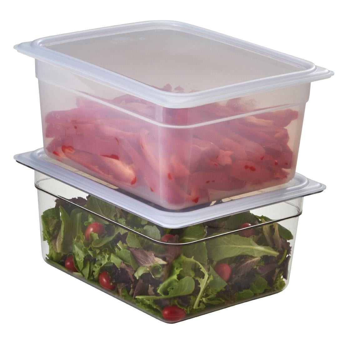 Bac polypropylène Cambro GN 1/2 150mm — DW503