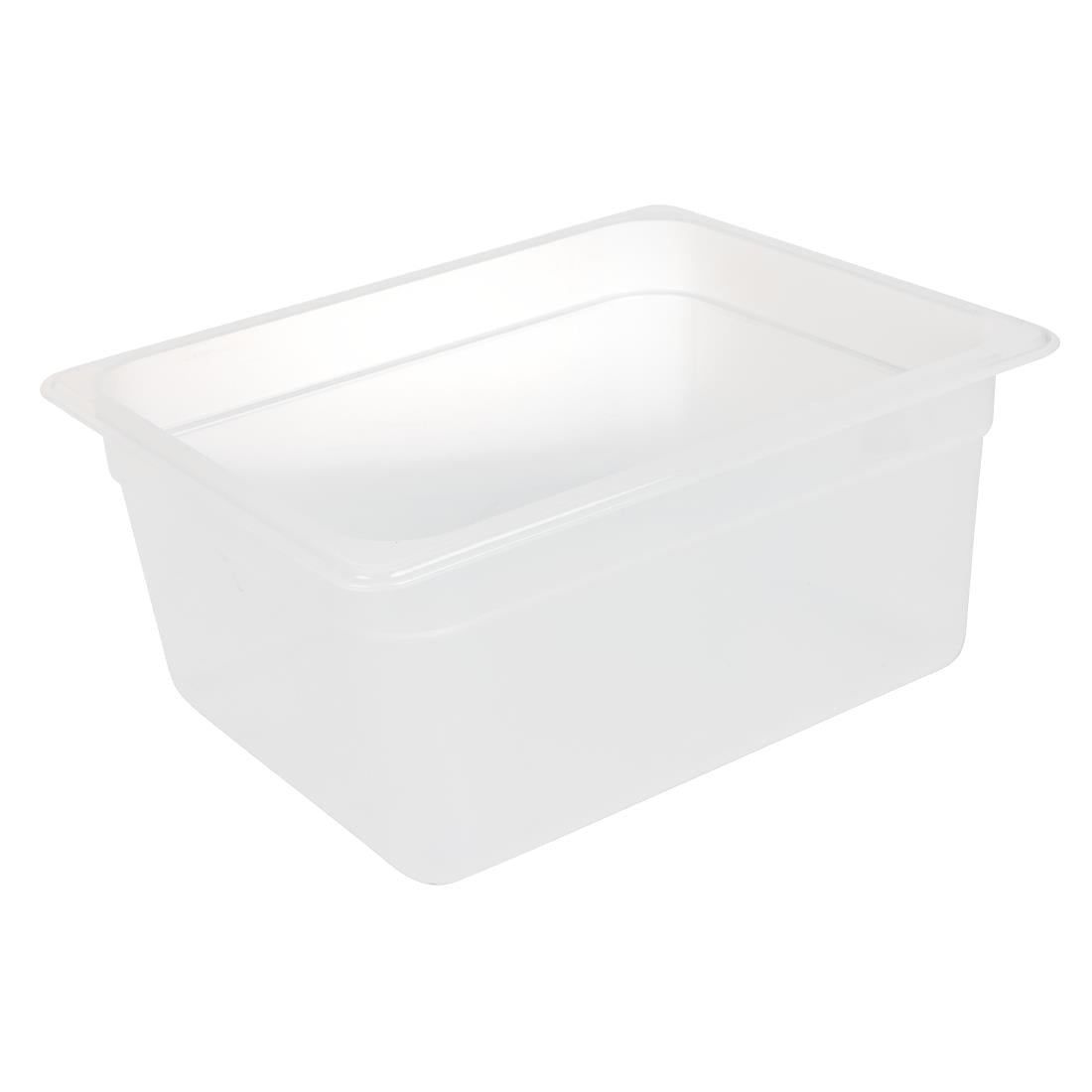 Bac polypropylène Cambro GN 1/2 150mm — DW503