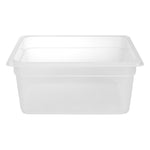 Bac polypropylène Cambro GN 1/2 150mm — DW503
