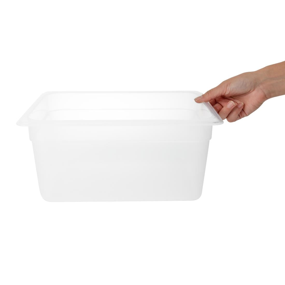 Bac polypropylène Cambro GN 1/2 150mm — DW503