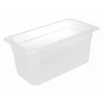 Bac polypropylène Cambro GN 1/3 150mm — DW505