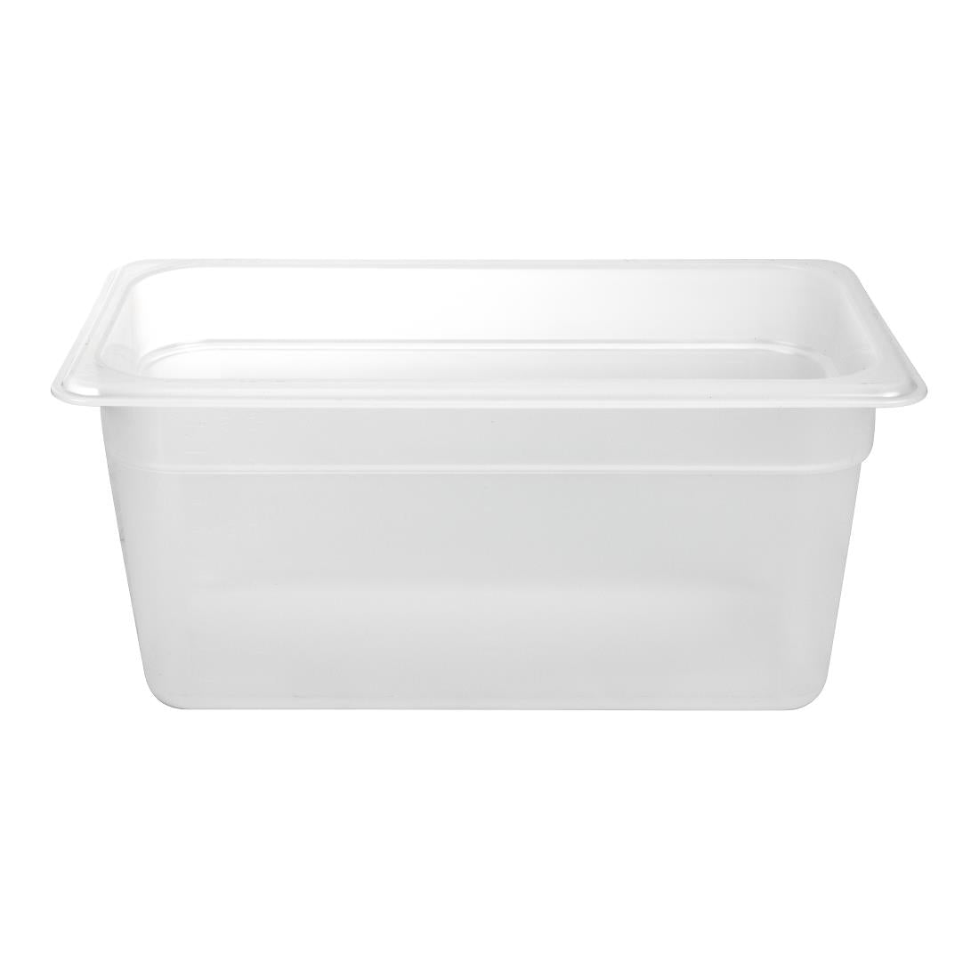 Bac polypropylène Cambro GN 1/3 150mm — DW505