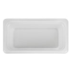 Bac polypropylène Cambro GN 1/3 150mm — DW505