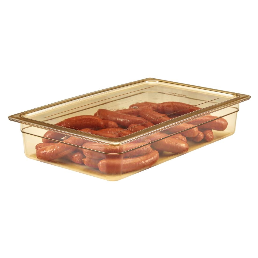 Couvercle plat hautes températures Cambro GN 1/1 — DW520