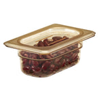 Couvercle plat hautes températures Cambro GN 1/9 — DW526