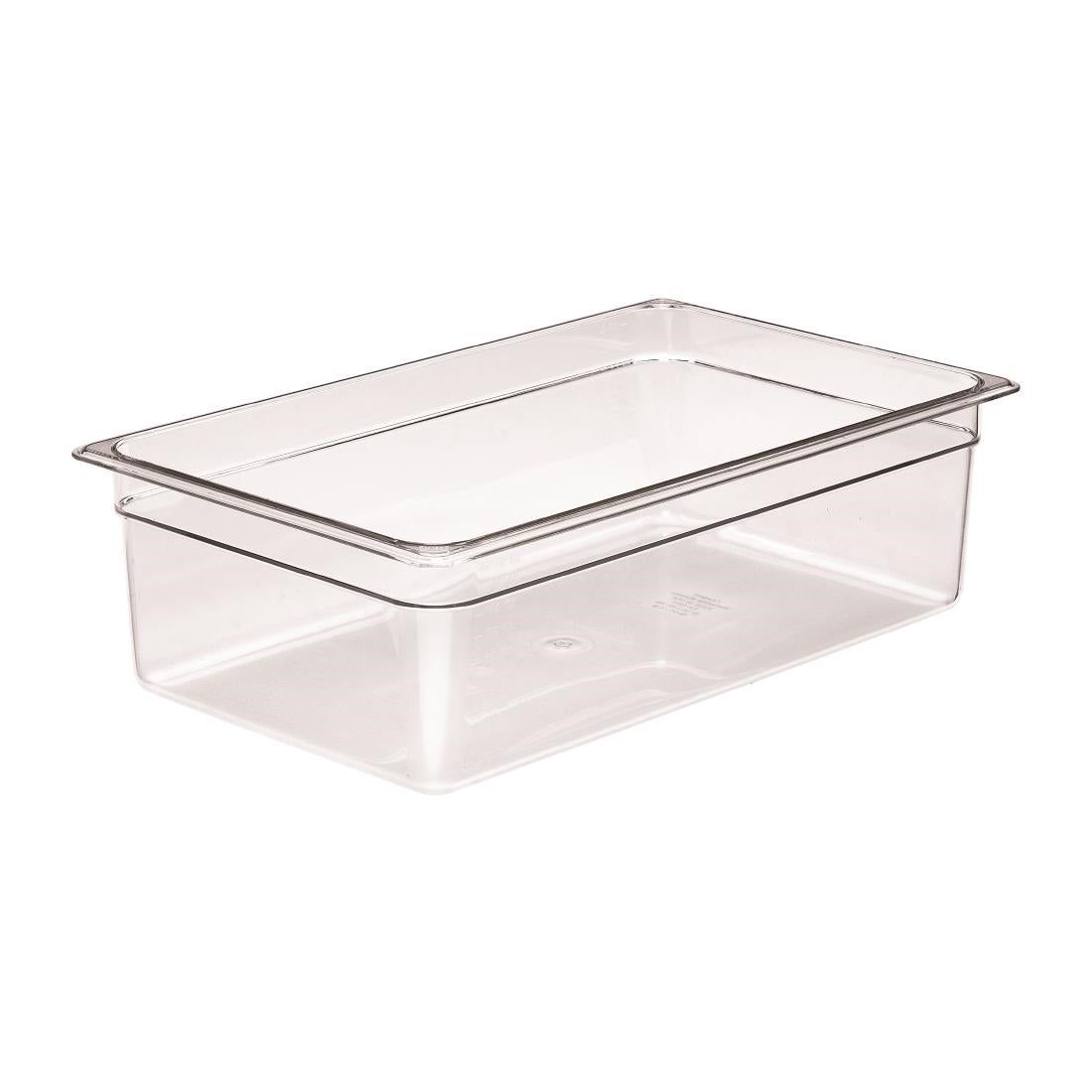 Bac sans BPA Cambro Camview GN 1/1 150mm — JP371