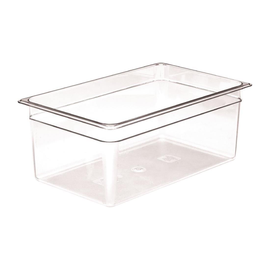 Bac sans BPA Cambro Camview GN 1/1 200mm — JP372