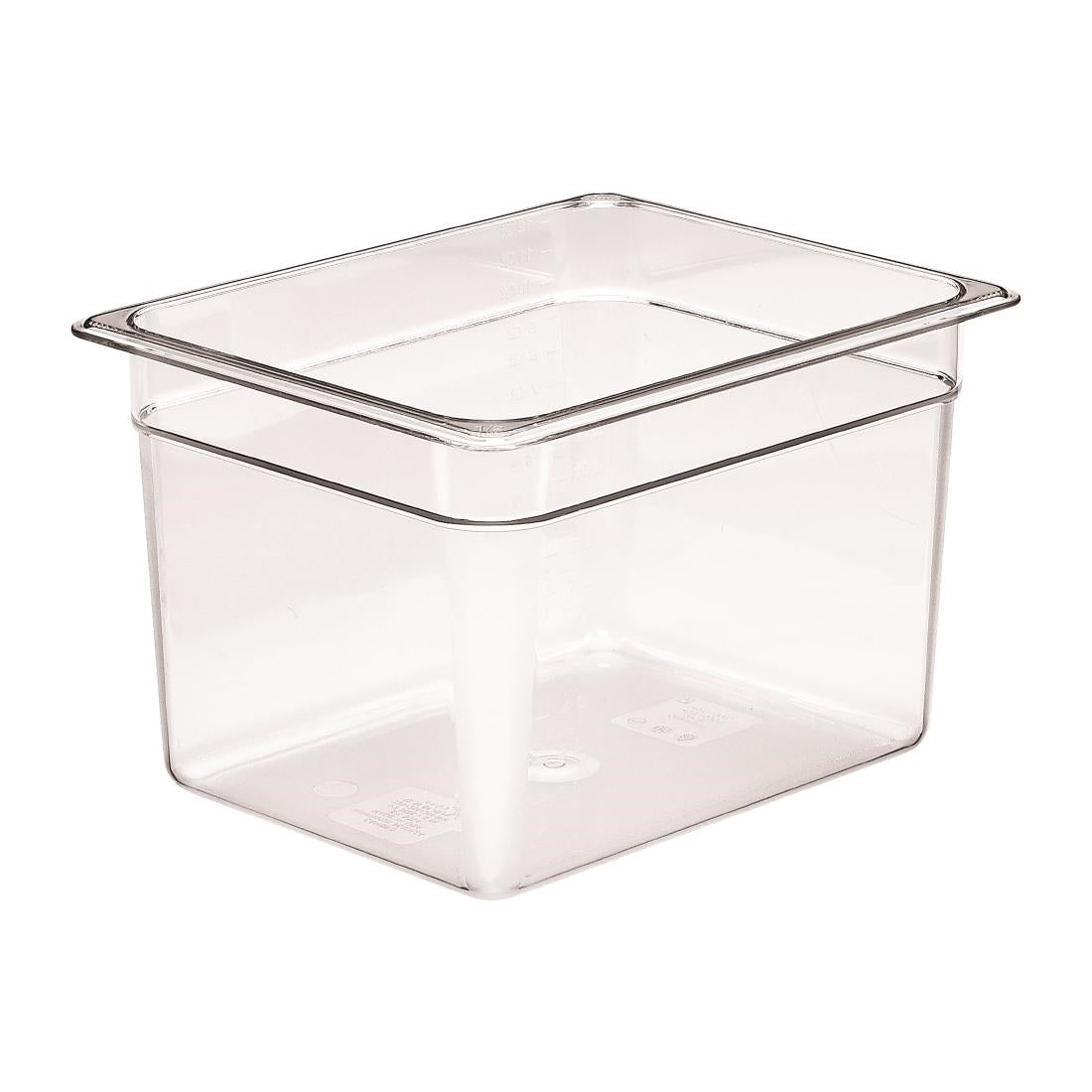 Bac sans BPA Cambro Camview GN 1/2 200mm — JP376