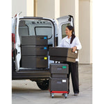 Socle rouleur pour conteneurs EPP format GN Cambro Gobox — DW569