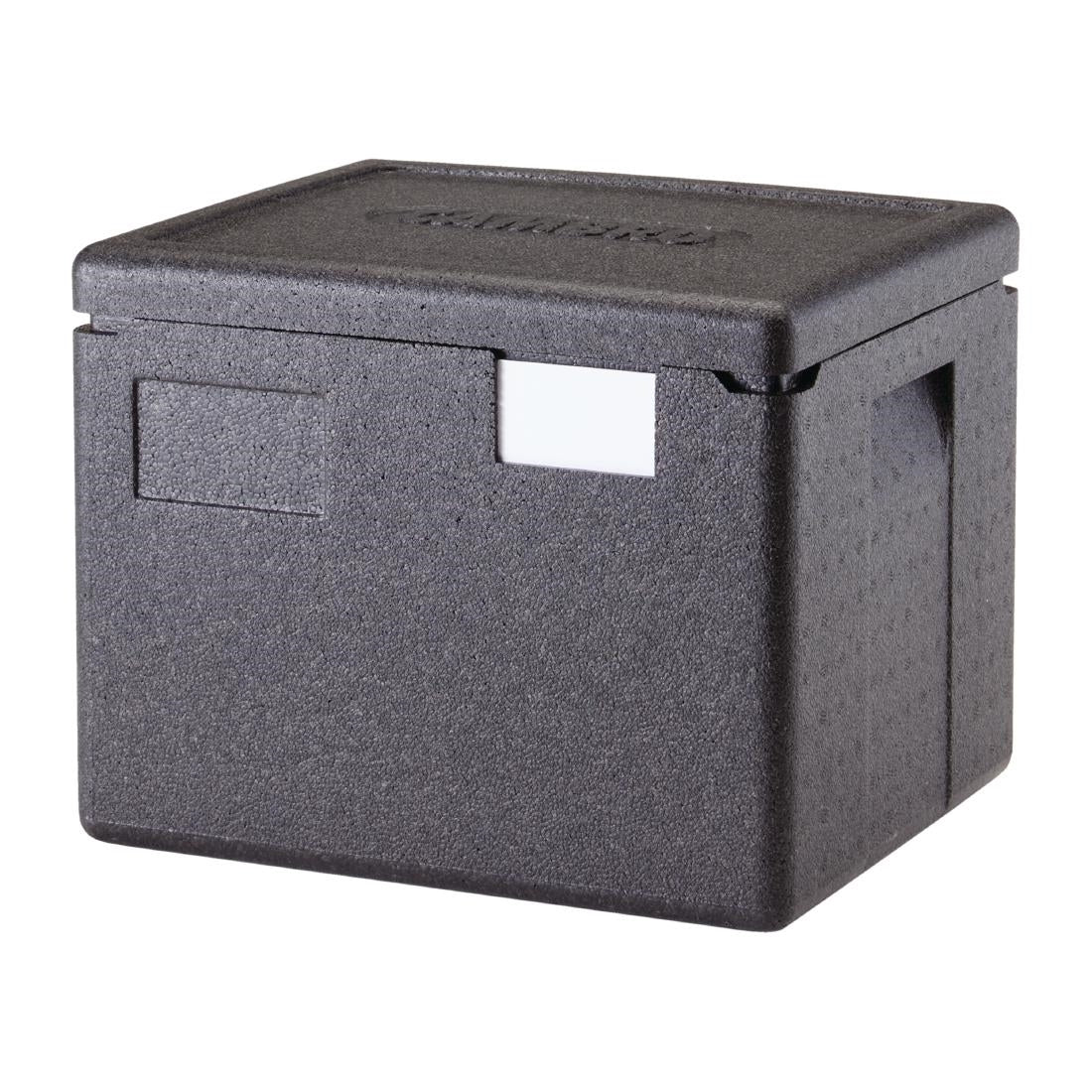 Conteneur EPP ouverture sur le dessus GN 1/2 Cambro 22,3L — DW571