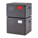 Conteneur EPP ouverture sur le dessus GN 1/2 Cambro 22,3L — DW571