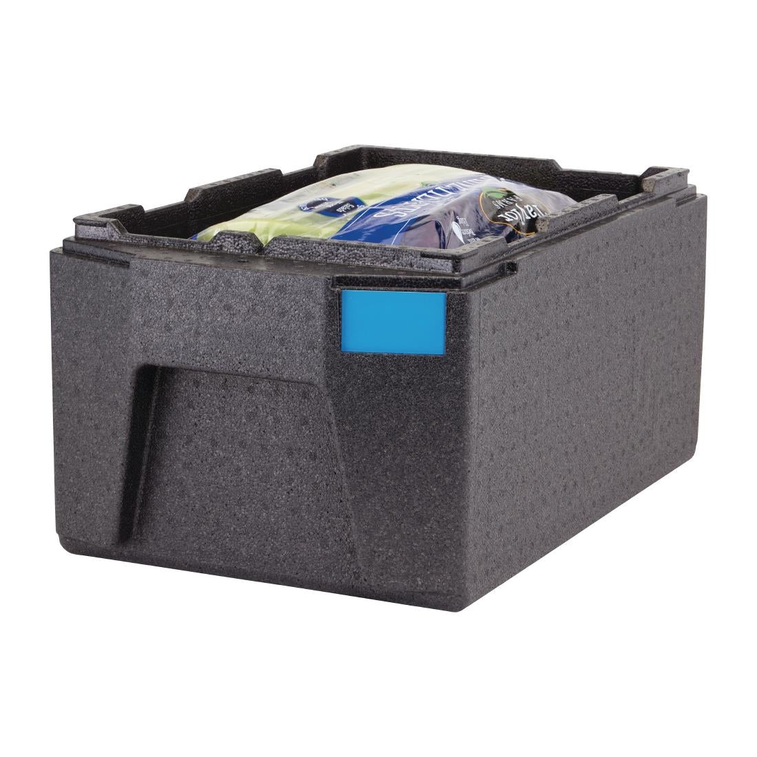 Conteneur EPP à large poignées GN 1/1 à ouverture sur le dessus Cambro 46L — DW580