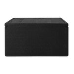 Conteneur isotherme ouverture sur le dessus Cambro GoBox EPP noir 80L — DW582