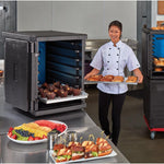 Conteneur EPP à chargement frontal Cambro 126L avec 6 glissières — DW583