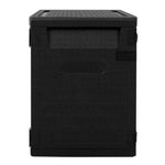 Conteneur EPP à chargement frontal Cambro 126L avec 6 glissières — DW583