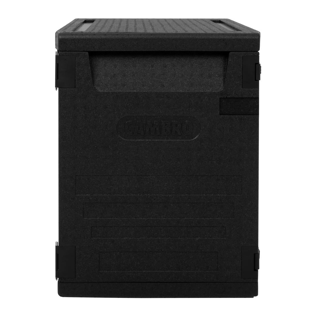 Conteneur EPP à chargement frontal Cambro 126L avec 6 glissières — DW583