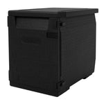 Conteneur EPP à chargement frontal Cambro 126L avec 6 glissières — DW583
